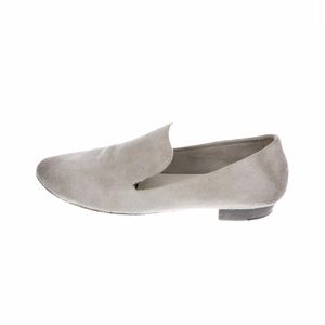Marsell Grey Seude Loafer